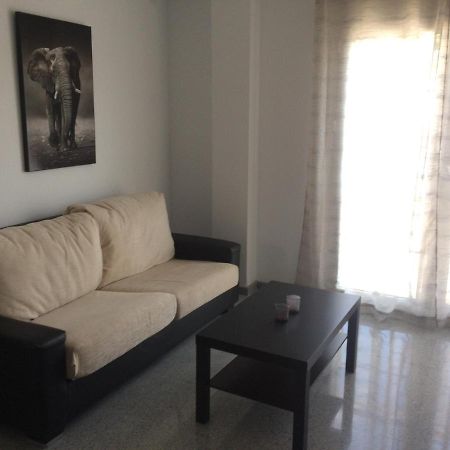 Ferienwohnung Apartamento De Una Habitacion Málaga Exterior foto