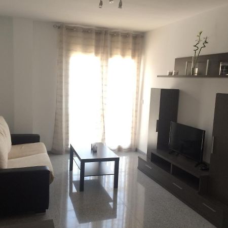 Apartamento De Una Habitacion Málaga Exterior foto