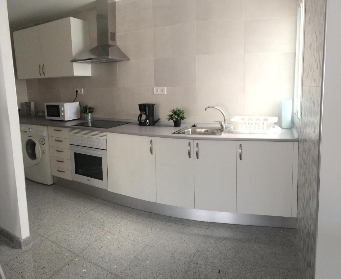 Apartamento De Una Habitacion Málaga Exterior foto