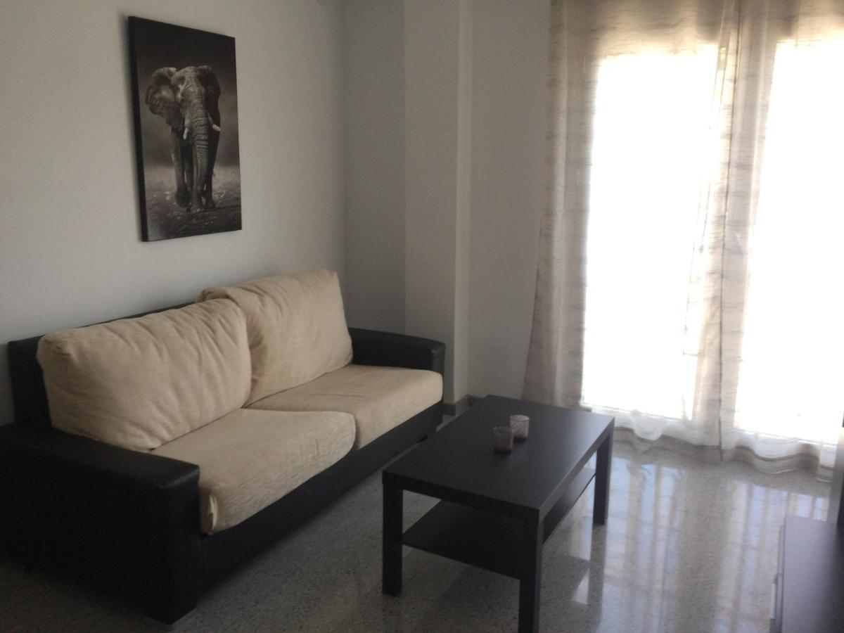 Ferienwohnung Apartamento De Una Habitacion Málaga Exterior foto