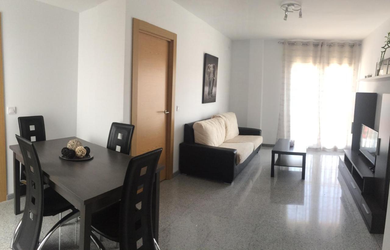 Ferienwohnung Apartamento De Una Habitacion Málaga Exterior foto