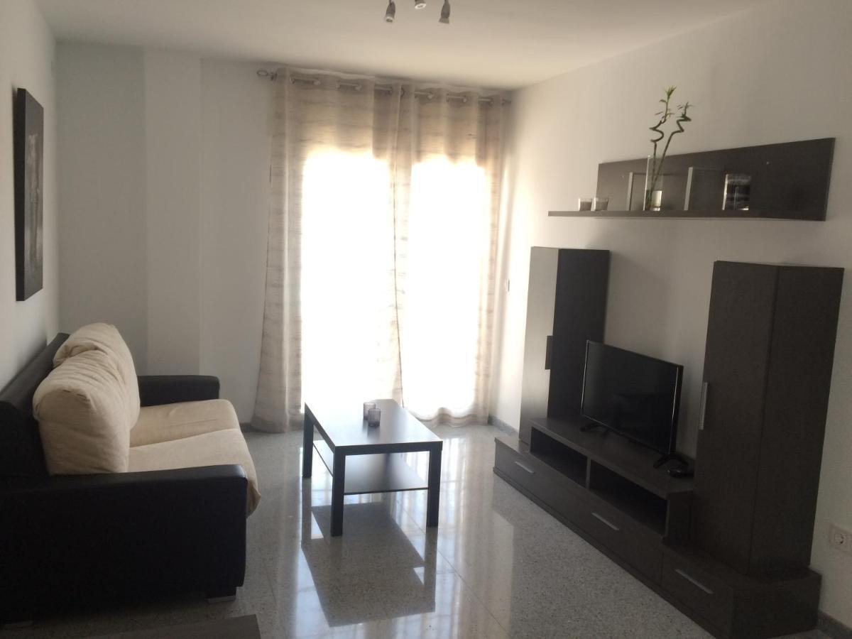 Apartamento De Una Habitacion Málaga Exterior foto